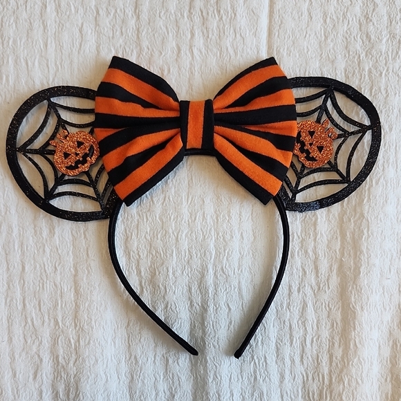 Amazon Kids Holiday Headband Set - Black, Blue, Red - Picture 4 of 5